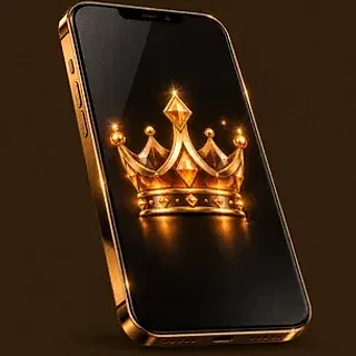 Crown smartphone — Uptown Pokies