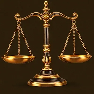 Balance scale — Uptown Pokies