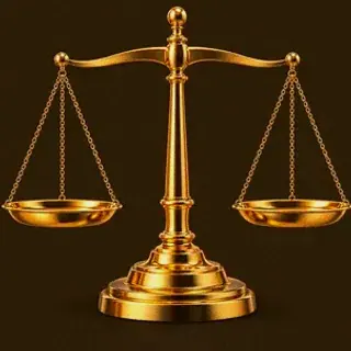 Balance scale — Uptown Pokies