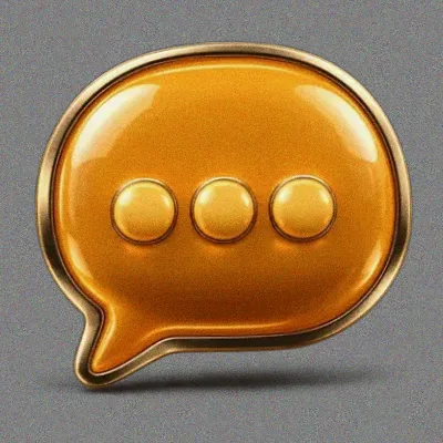 Chat bubble icon — Uptown Pokies