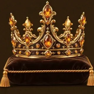 Royal crown — Uptown Pokies