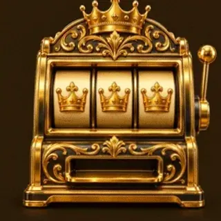 Ornate slot machine — Uptown Pokies