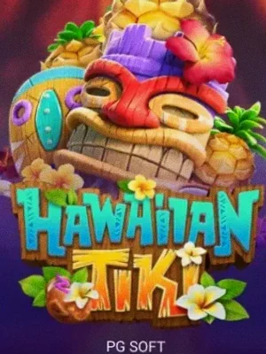Hawaiian Tiki at Uptown Pokies