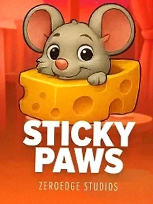 Sticky Paws at Uptown Pokies
