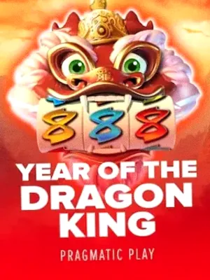 Year of the Dragon King at Uptown Pokies