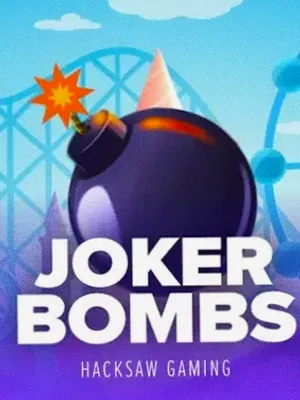 Joker Bombs at Uptown Pokies
