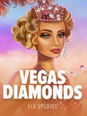Vegas Diamonds at Uptown Pokies