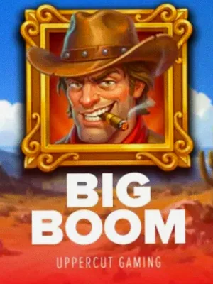 Big Boom at Uptown Pokies