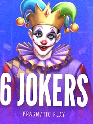 6 Jokers at Uptown Pokies