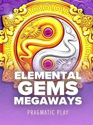 Elemental Gems Megaways at Uptown Pokies