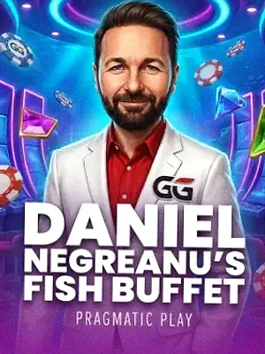 Daniel Negreanu's Fish Buffet at Uptown Pokies