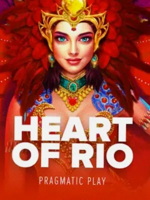 Heart of Rio at Uptown Pokies
