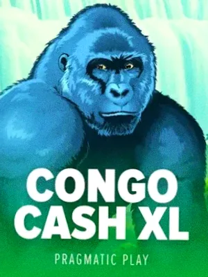Congo Cash XL at Uptown Pokies