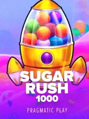 Sugar Rush 1000 at Uptown Pokies