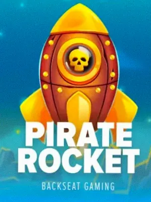 Pirate Rocket at Uptown Pokies