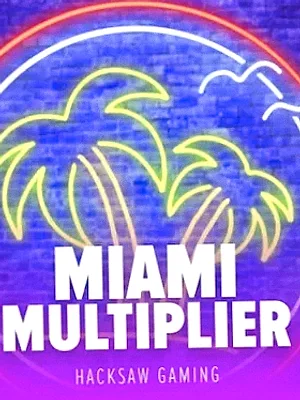 Miami Multiplier at Uptown Pokies