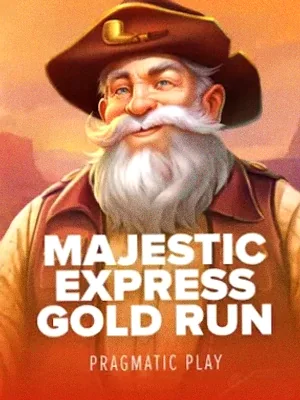 Majestic Express - Gold Run at Uptown Pokies