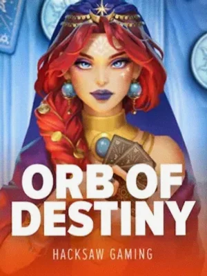 Orb of Destiny at Uptown Pokies