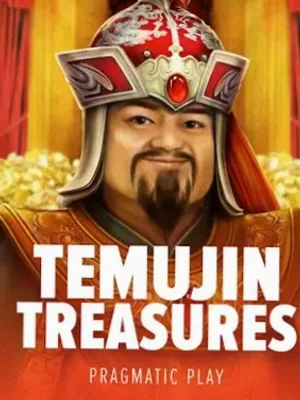 Temujin Treasures at Uptown Pokies