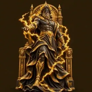 Thunder god zeus — Uptown Pokies