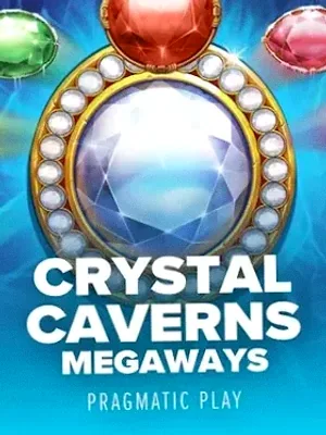 Crystal Caverns Megaways at Uptown Pokies