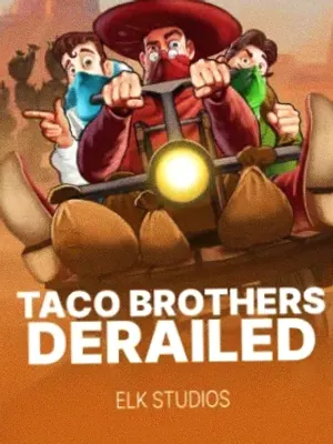 Taco Brothers Deralied at Uptown Pokies