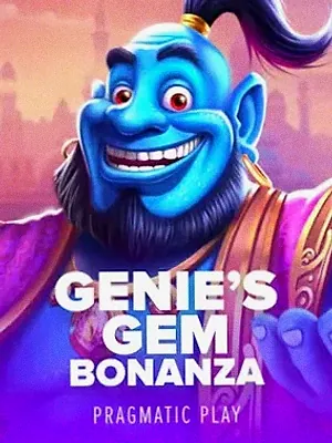 Genie's Gem Bonanza at Uptown Pokies