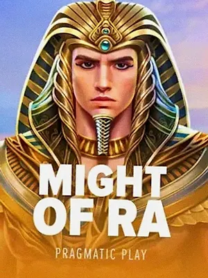 Might of Ra at Uptown Pokies