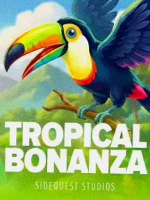 Tropical Bonanza at Uptown Pokies