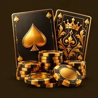 Poker playing cards — Uptown Pokies