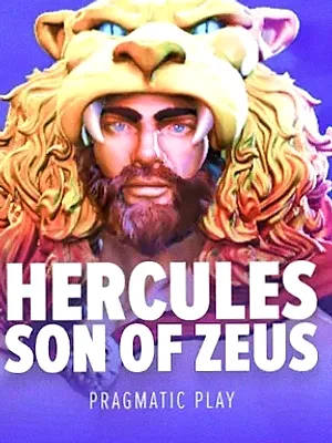 Hercules Son of Zeus at Uptown Pokies