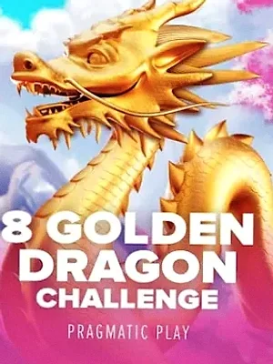 8 Golden Dragon Challenge at Uptown Pokies