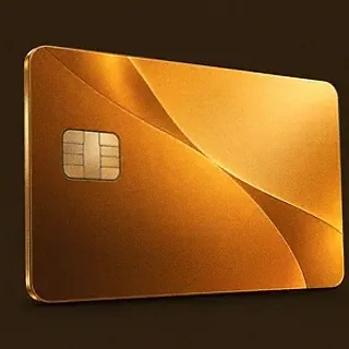 Bank card — Uptown Pokies